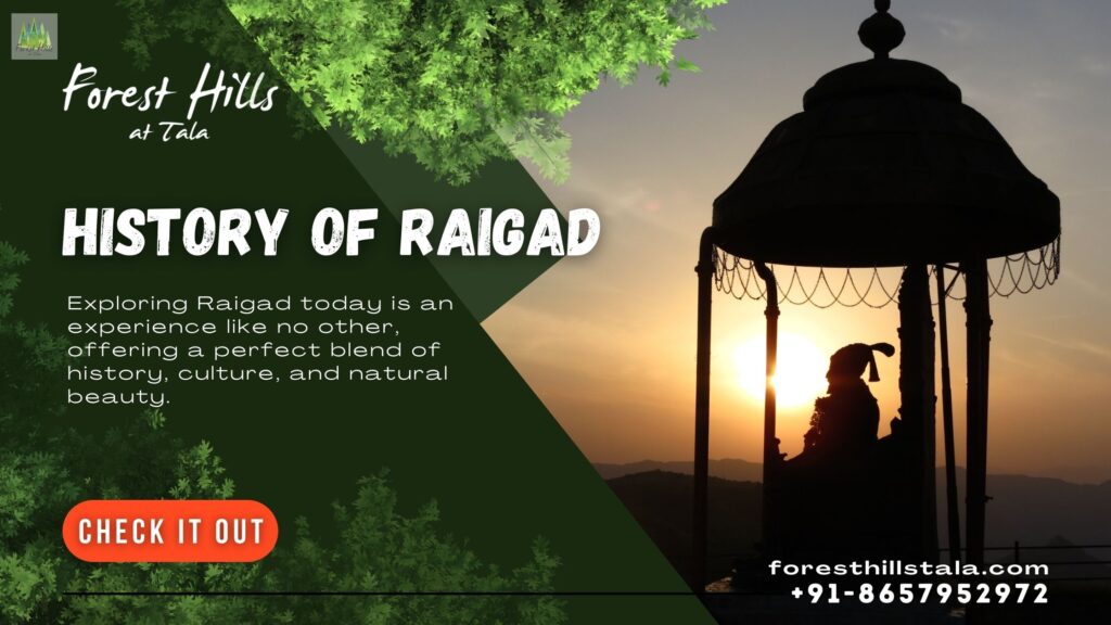 Exploring the History of Raigad