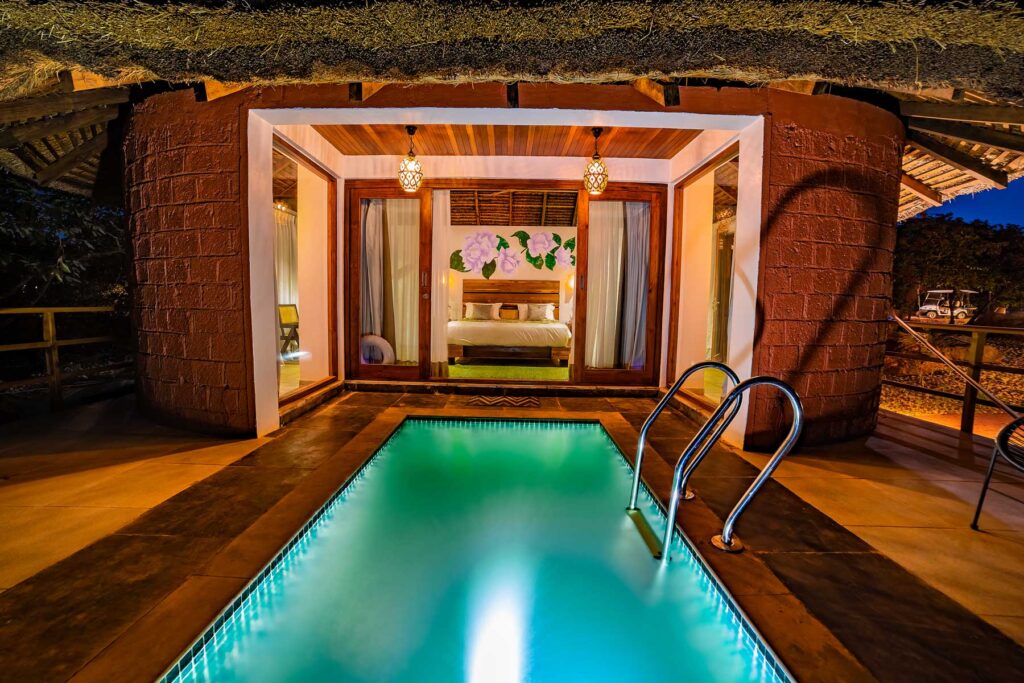 best rooms luxury stays and rooms luxury adventure resort raigad mumbai pune mangaon