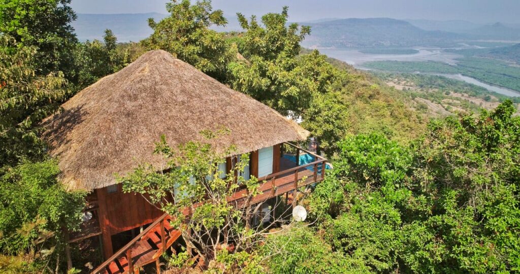 luxury adventure forest hill resort mumbai pune raigad mangaon indapur tala