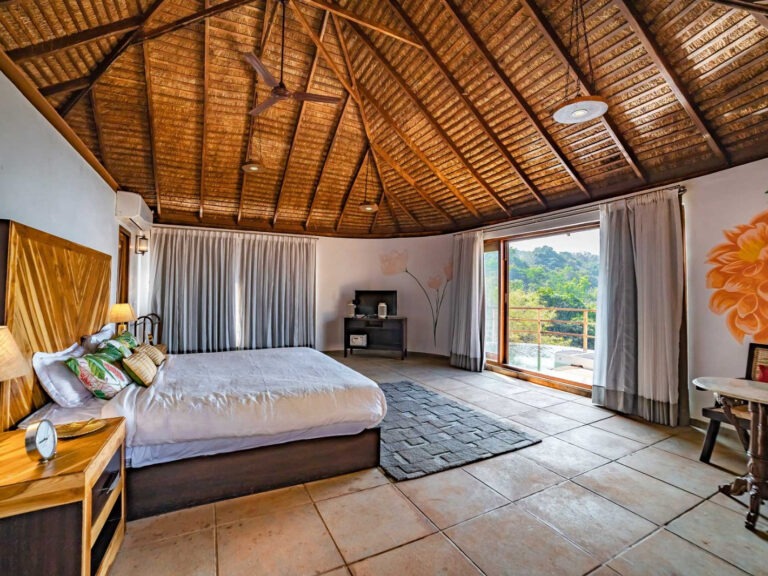 Hermitage Marigold Villa Forest Hills at Tala Forest Adventure Luxury Resort