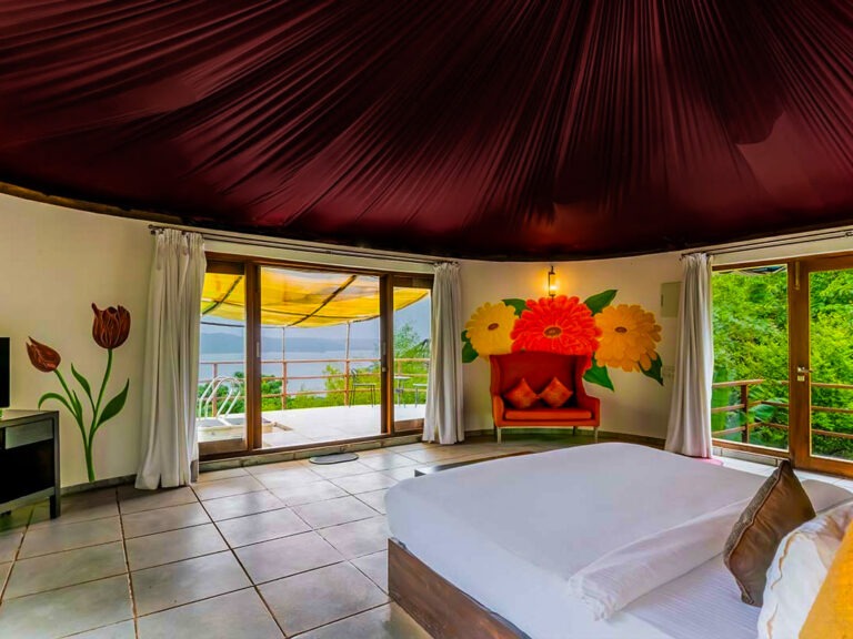 Hermitage Zenia Villa Forest Hills Tala Adventure Luxury Forest Resort