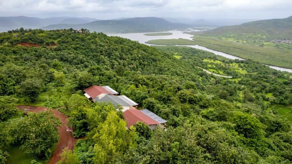 Best Adventure luxury forest resort near mumbai and pune