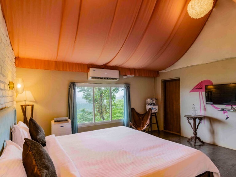 Premium rooms Deluxe Eco-Resort Experience
