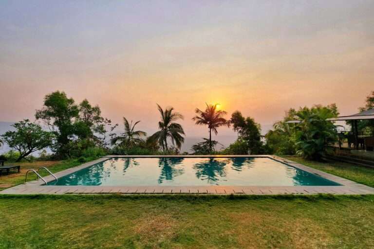 swimming pools infinity pool plunge pool near mumbai and pune