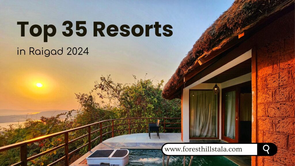 best resort in raigad