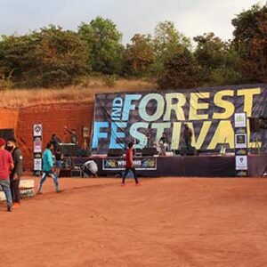 Forest festival event forest hills luxury adventure resort