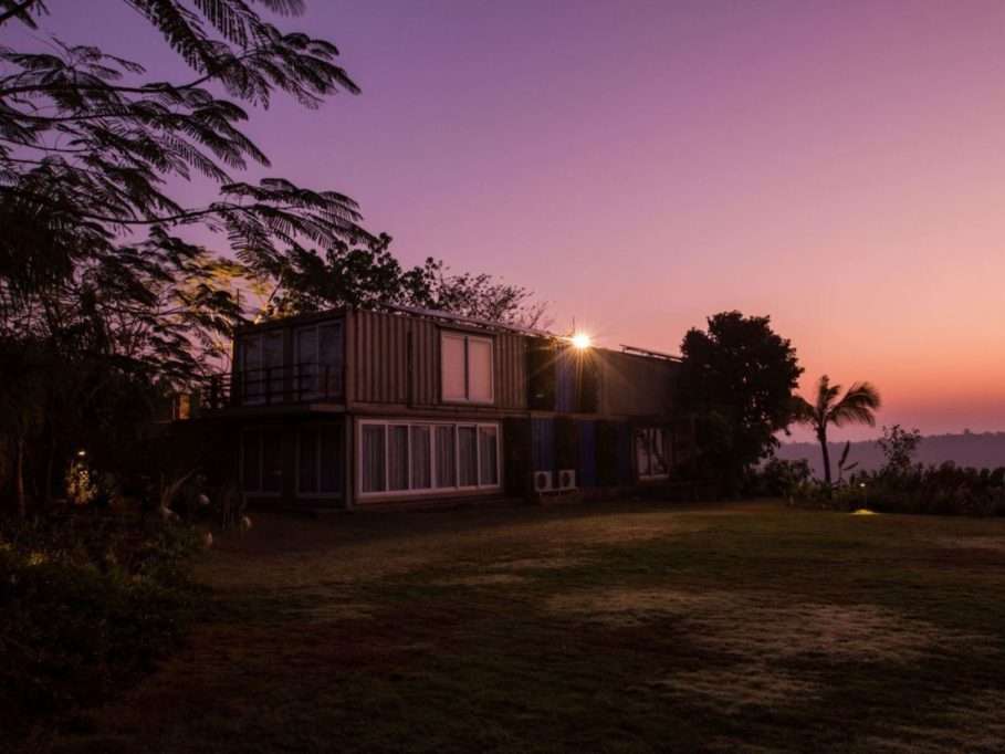 Blue Butterfly Villa