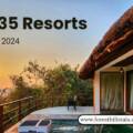 Top 35 Best Resorts in Raigad District 2024